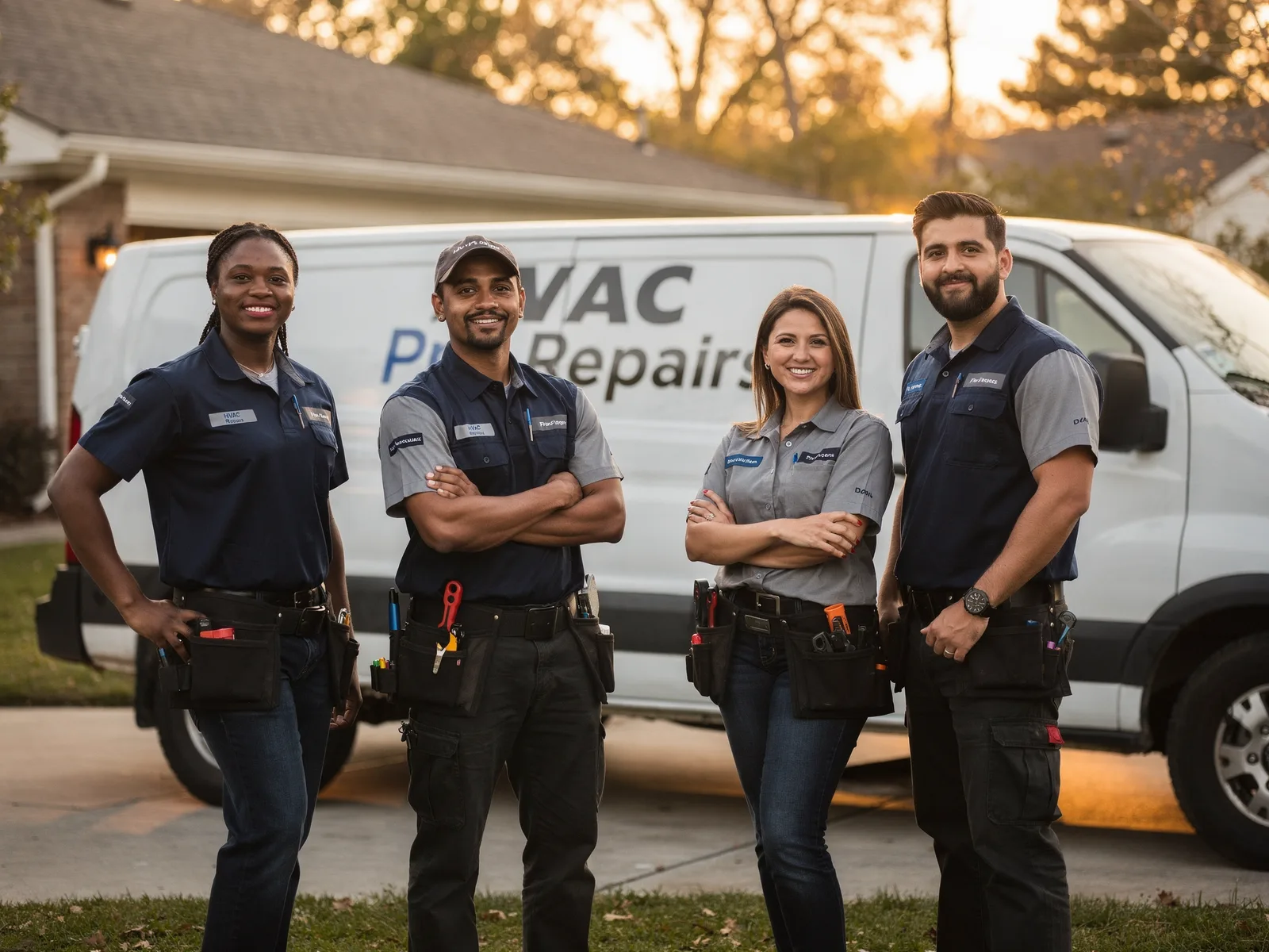 Heat Pump Repair company in Paw Paw, WV